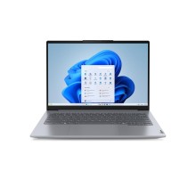 Ноутбук/ Lenovo TB 14-IML 14.0" WUXGA 300nits, U5-125U,16GB DDR5,512GB SSD M.2 2242 NVMe G4,Integrated, FHD Cam, Wi-fi AX 2x2-6E+BT, Y-FPR,3 Cell 45Whr ,BKLT KB US-ENG, Win 11 Pro 64, 1Y
