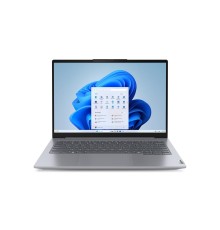Ноутбук/ Lenovo TB 14-IML 14.0" WUXGA 300nits, U5-125U,16GB DDR5,512GB SSD M.2 2242 NVMe G4,Integrated, FHD Cam, Wi-fi AX 2x2-6E+BT, Y-FPR,3 Cell 45Whr ,BKLT KB US-ENG, Win 11 Pro 64, 1Y