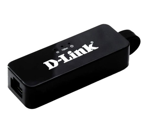 Адаптер/ DUB-1312 USB3.0 to Gigabit Ethernet Adapter Адаптер/ DUB-1312 USB3.0 to Gigabit Ethernet Adapter