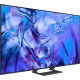 Телевизор ЖК 65'' Samsung/ 65", Ultra HD, Tizen Smart TV, Wi-Fi, Voice, DVB-T2/C/S2, Bluetooth, CI+(1.4), 20W, OTS Lite, 3HDMI, 2USB, Titan Gray 2024