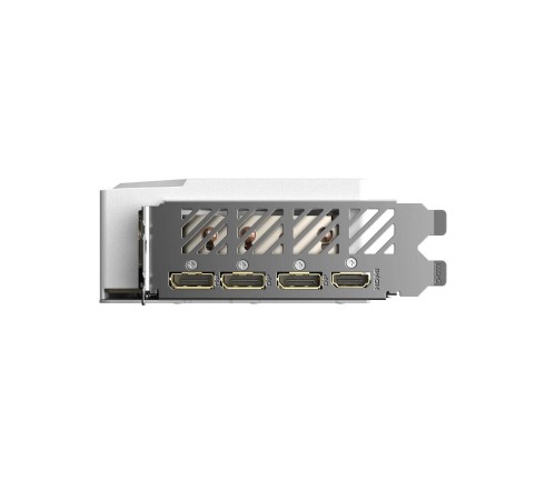 Видеокарта/ VGA GIGABYTE NVIDIA GeForce RTX 4070 TI SUPER EAGLE OC ICE 16G 16GB, GDDR6X/256-bit, PCIe 4.0, 1xHDMI 2.1a, 3x DP, 2.5-slot Видеокарта/ VGA GIGABYTE NVIDIA GeForce RTX 4070 TI SUPER EAGLE OC ICE 16G 16GB, GDDR6X/256-bit, PCIe 4.0, 1xHDMI 2.1a, 3x DP, 2.5-slot