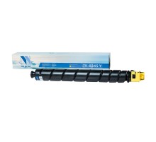 -/ Тонер-картридж NVP NV-TK-8345 Yellow для Kyocera Taskalfa-2552ci (12000k)