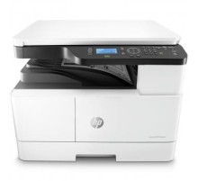 Лазерное многофункциональное устройство HP LaserJet MFP M442dn (p/c/s, A3, 1200dpi, 24ppm, 512Mb, 2trays 100+250, Scan to email/SMB/FTP, PIN printing, USB/Eth, Duplex, cart. 4000 pages & USB cable in box, (существенное повреждение коробки)
