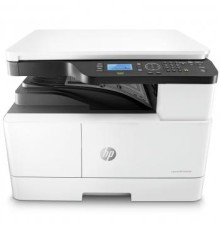 Лазерное многофункциональное устройство HP LaserJet MFP M442dn (p/c/s, A3, 1200dpi, 24ppm, 512Mb, 2trays 100+250, Scan to email/SMB/FTP, PIN printing, USB/Eth, Duplex, cart. 4000 pages & USB cable in box, (существенное повреждение коробки)