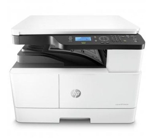 Лазерное многофункциональное устройство HP LaserJet MFP M442dn (p/c/s, A3, 1200dpi, 24ppm, 512Mb, 2trays 100+250, Scan to email/SMB/FTP, PIN printing, USB/Eth, Duplex, cart. 4000 pages & USB cable in box, (существенное повреждение коробки)