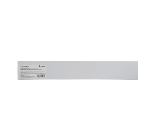 Тонер-картридж F+ imaging, черный, 28 800 страниц, для Konica Minolta моделей bizhub 224e/284e/364e (аналог TN-322/A33K050), FP-TN322