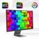 Монитор LCD Modern MD271UL 27'' 16:9 3840x2160(UHD 4K) IPS, nonGLARE, 60 Hz, 300 cd/m2, H178°/V178°, 1000:1, 1.07B, 4ms, 2xHDMI, DP, Tilt, 1Y, Grey