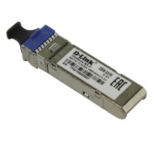 Трансивер/ 331R/20KM WDM SFP Transceiver, 1000Base-BX-U, Simplex LC, TX: 1310nm, RX: 1550nm, Single-mode, 20KM