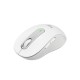 Мышь Logitech Wireless Mouse Signature M650, White, Bluetooth, Logitech Bolt [910-006255]