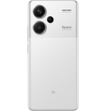 Redmi Note 13 Pro+ 5G Moonlight White (23090RA98G), 16,9 cm (6.67") 20:9 2712 x 1220, 2х2.8 ГГц + 6х2.0 ГГц, 8 Core, 8 GB, 256 GB, 200 МП/16Mpix, 2 Sim, 5.3, Wi-Fi, NFC, GPS / A-GPS, ГЛОНАСС, Galileo, Beidou, Type-C, 5000 mAh, 205g, 161,4 ммx74,2 ммx