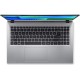 Ноутбук/ ACER Extensa 15 EX215-34-32RU 15.6"(1920x1080 (матовый) IPS)/Intel Core i3 N305(3.8Ghz)/16384Mb/512PCISSDGb/noDVD/Int:Intel HD/Cam/BT/WiFi/50WHr/war 1y/1.8kg/Silver/NoOS