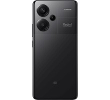 Redmi Note 13 Pro+ 5G Midnight Black (23090RA98G), 16,9 cm (6.67") 20:9 2712 x 1220, 2х2.8 ГГц + 6х2.0 ГГц, 8 Core, 8 GB, 256 GB, 200 МП/16Mpix, 2 Sim, 5.3, Wi-Fi, NFC, GPS / A-GPS, ГЛОНАСС, Galileo, Beidou, Type-C, 5000 mAh, 205g, 161,4 ммx74,2 ммx9