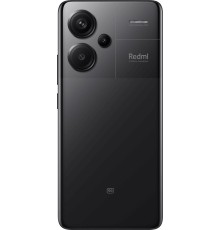 Redmi Note 13 Pro+ 5G Midnight Black (23090RA98G), 16,9 cm (6.67") 20:9 2712 x 1220, 2х2.8 ГГц + 6х2.0 ГГц, 8 Core, 8 GB, 256 GB, 200 МП/16Mpix, 2 Sim, 5.3, Wi-Fi, NFC, GPS / A-GPS, ГЛОНАСС, Galileo, Beidou, Type-C, 5000 mAh, 205g, 161,4 ммx74,2 ммx9