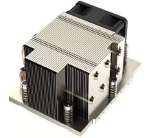 Кулер для сервера/ 2U CPU Cooler S22 AMD SP5, Active, PWM 2600-8000RPM, 4 pins, 360 Wt, Copper base + aluminum fin + 6 heat pipes