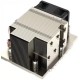 Кулер для сервера/ 2U CPU Cooler S22 AMD SP5, Active, PWM 2600-8000RPM, 4 pins, 360 Wt, Copper base + aluminum fin + 6 heat pipes
