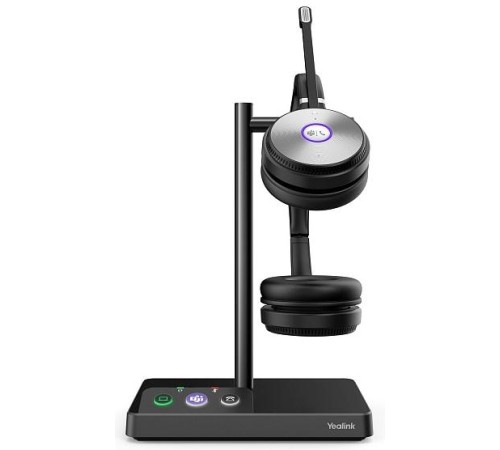Гарнитура беспроводная/ Yealink WH62 Dual UC [1308006]