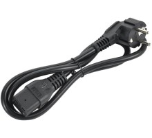 ITK Кабель электропитания PDU 3х1,5 1М C19-Schuko