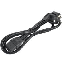 ITK Кабель электропитания PDU 3х1,5 1М C19-Schuko