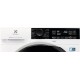 Стиральные машины с функцией сушки ELECTROLUX/ Фронтальная загрузка, стирка 8 кг / сушка 6 кг, отжим 1600 об/мин, классы A/A, глубина 60 см, средний ЖК дисплей, инверторный двигатель, конденсационная сушка, разглаживание и освежение белья при помощи пара,