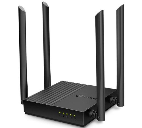 Маршрутизатор/ AC1200 Dual-Band Маршрутизатор/ AC1200 Dual-Band