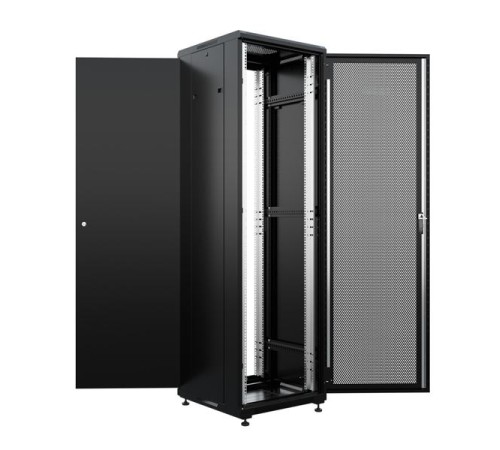 Телекоммуникационный шкаф (4401) Бастион SKAT TB-22R660PF-B Телекоммуникационный шкаф 22U/600x600мм/Пд-перф/Зд-металл/RAL9005/47,5кг/1.5 л.г Телекоммуникационный шкаф (4401) Бастион SKAT TB-22R660PF-B Телекоммуникационный шкаф 22U/600x600мм/Пд-перф/Зд-металл/RAL9005/47,5кг/1.5 л.г