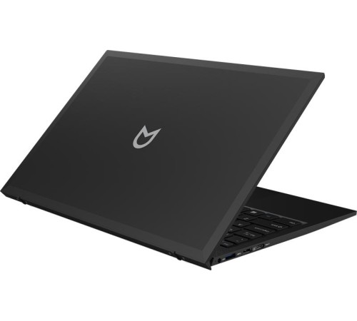 Ноутбук IRBIS BlizzardBook 14 14NBC0001 14" Core i3-1115G4, 14"LCD 1920*1080 IPS , 8+512GB SSD, AC wifi, camera: 2MP, 5000mha, black metal case, backlight keyboard, Type-c, Win 11 Pro