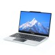 Ноутбук/ Taganay 14"(1920x1080 IPS (матовый))/Intel Celeron N5095(2Ghz)/16384Mb/512SSDGb/noDVD/Int:Intel UHD Graphics/Cam/BT/WiFi/-/30.8WHr/war 1y/1.3kg/Silver/Win11Home