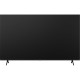 Телевизор ЖК 85'' Hisense/ 85", QLED, Ultra HD, Smart TV (ОС VIDAA U6), Wi-Fi, PCI 2000, DVB-T2/T/C/S2/S, 2х10W, CI+(1.4), 3хHDMI, 2хUSB, Works with Alexa, Alexa Built-in, VIDAA Voice, Yandex, Black