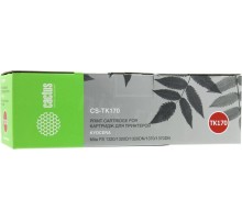 -/ Картридж лазерный Cactus CS-TK170 TK-170 черный (7200стр.) для Kyocera Mita FS 1320/P2135