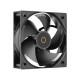 Кулер для процессора Ocypus Gamma A40 BK, 100mm FAN, Top Panel, 4 HEAT PIPES, 4-PIN PWM, 600-2400 RPM, 29DBA, HYDRO BEARING, LGA115X/1200/1700/18XX, AM4/AM5