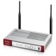 Межсетевой экран Межсетевой экран Zyxel USG FLEX 50AX, 1xWAN GE, 4xLAN/DMZ GE, Wi-Fi 6 (AX1800), 1xUSB3.0, NebulaFlex **