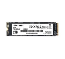твёрдотельный накопитель Patriot SSD P320 2TB M.2 2280 NVMe PCIe 3.0 x4 R3000/W2200 TBW 960TB 3D NAND