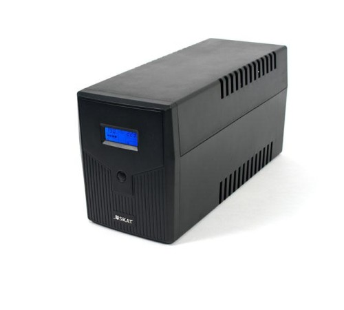 ИБП (461) Бастион SKAT-UPS 2000ВА/1200Вт line-interactive/line-interactive/АКБ 9Aчx2/2xSchuko 2xС13/3 л.г/МПТ