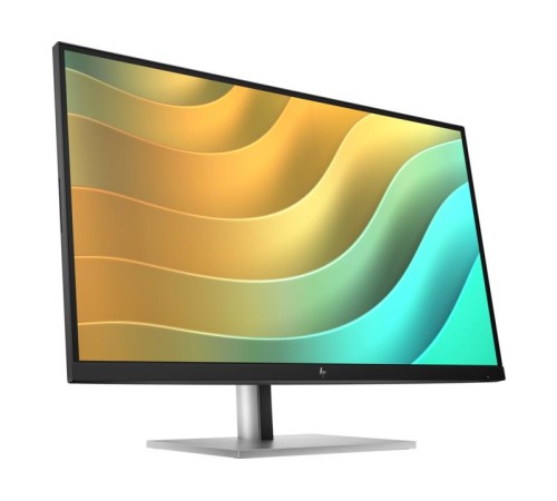 Монитор HP E27u G5 27' 2560x1440, 16:9, IPS, 350 cd/m2, 1000:1, 8M:1, 5 ms, 178°/178°, DP, HDMI, USB-C (65W) Dpout, USBhub, 75Hz, Tilt, HAS, Swiwel, Pivot, VESA 6N4D3AA/6N4D3AS