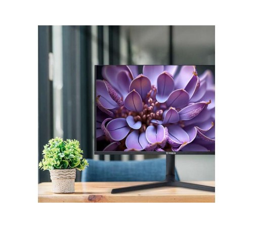 Монитор IRBIS NOBLEVIEW 32'' LED Monitor 2560x1440, 16:9, VA, 300 cd/m2, 3000:1, 3ms, HDMI, DPх2, USB, Audio output, 165Hz, Speak, Height, Tilt, Swiv, Pivot, внешн. Бп, VESA 100x100, Black 3y