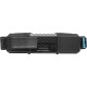 Внешний жесткий диск/ Portable HDD 5TB ADATA HD710 Pro (Black), IP68, USB 3.2 Gen1, 133x99x27mm, 390g /3 года/