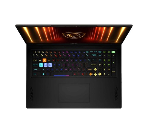 Ноутбук без сумки MSI Vector A18 A9WIG-218RU AMD Ryzen 9 9955HX 18" 16:10 QHD+(2560 x 1600)240Hz DDR5 32GB (16GB*2),2TB SSD,NV RTX 5080 (16GB GDDR7),99Whr,3,6kg,1y,Win11Home,Gray