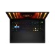 Ноутбук без сумки MSI Vector A18 A9WIG-218RU AMD Ryzen 9 9955HX 18" 16:10 QHD+(2560 x 1600)240Hz DDR5 32GB (16GB*2),2TB SSD,NV RTX 5080 (16GB GDDR7),99Whr,3,6kg,1y,Win11Home,Gray
