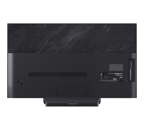Телевизор 48'' LG/ 48'' OLED, Ultra HD, Smart TV, WebOS, Bluetooth, MR NFC, 120Hz Native (VRR 144Hz), 2.2ch 40Вт Dolby Atmos, 2хHDMI, 3хUSB, 1 Pole, Charcoal Black, 2025