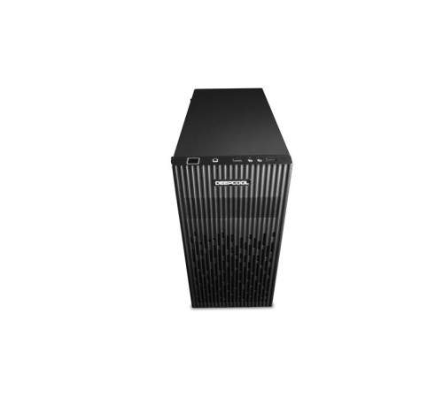 Корпус Deepcool MATREXX 30 без БП, большое боковое окно, черный, MICRO ATX/MINI-ITX (DP-MATX-MATREXX30)