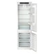 Встраиваемый холодильник LIEBHERR/ Pure, ниша 178 см, EasyFresh, МК SmartFrost 3 контейнера, сенсорный дисплей Touch, door sliding. Аналог модели ICSe 5103, но с EU классом ЭЭ F.