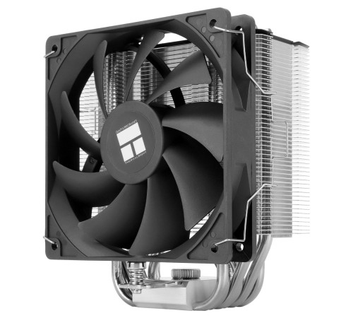 Кулер для процессора/ CPU Cooler Thermalright Burst Assassin 120 SE (4-pin PWM, 148mm, Al/Cu, 6x6mm, 1x120mm, 66.17CFM, 25.6dBA, 1550RPM, S: 1851/1700/1200/115X, AM5/AM4, silver, black) Кулер для процессора/ CPU Cooler Thermalright Burst Assassin 120 SE (4-pin PWM, 148mm, Al/Cu, 6x6mm, 1x120mm, 66.17CFM, 25.6dBA, 1550RPM, S: 1851/1700/1200/115X, AM5/AM4, silver, black)