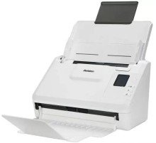 AD340GN Документ-сканер, цветной, двусторонний, 40 стр./мин, ADF 50, A4, USB 3.2, Ethernet, нагрузка 8000 стр./день/ AD340GN, Document scanner, A4, duplex, 40 ppm, ADF 50, USB 3.2, Ethernet