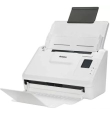 AD340GN Документ-сканер, цветной, двусторонний, 40 стр./мин, ADF 50, A4, USB 3.2, Ethernet, нагрузка 8000 стр./день/ AD340GN, Document scanner, A4, duplex, 40 ppm, ADF 50, USB 3.2, Ethernet