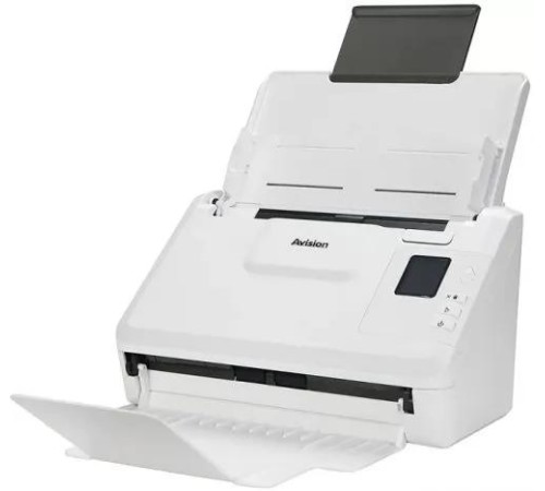 AD340GN Документ-сканер, цветной, двусторонний, 40 стр./мин, ADF 50, A4, USB 3.2, Ethernet, нагрузка 8000 стр./день/ AD340GN, Document scanner, A4, duplex, 40 ppm, ADF 50, USB 3.2, Ethernet AD340GN Документ-сканер, цветной, двусторонний, 40 стр./мин, ADF 50, A4, USB 3.2, Ethernet, нагрузка 8000 стр./день/ AD340GN, Document scanner, A4, duplex, 40 ppm, ADF 50, USB 3.2, Ethernet