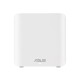 роутер ASUS BD4(W-3-PK)//3 access point /802.11b/g/n/ac/ax/be, 688 + 2882Mbps, 2,4 + 5 gGz, white