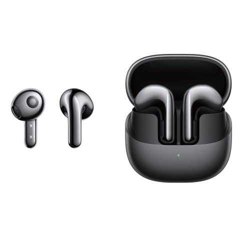 Наушники Xiaomi Buds 5 Graphite Black M2341E1 (BHR8118GL) (Вскрытая упаковка)