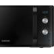 Микроволновые печи Samsung/ Микроволновая печь, 23л, БИОкерамика -10 лет гарантия, цвет чёрный, гриль, равномерное распределение микроволн, LED дисплей