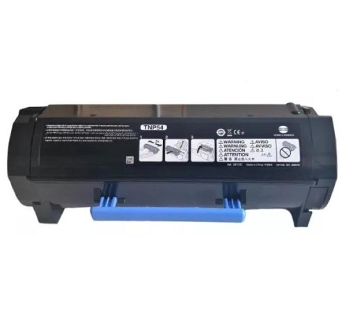 Тонер-картридж Konica Minolta toner cartridge TNP-54 for bizhub 4402p 25 000 pages Тонер-картридж Konica Minolta toner cartridge TNP-54 for bizhub 4402p 25 000 pages