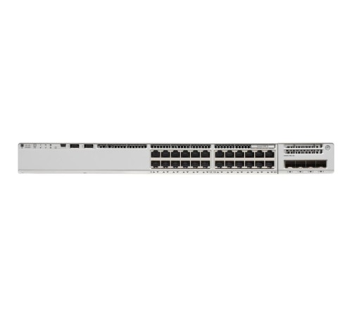 Коммутатор/ Catalyst 9300L 24p PoE, Network Essentials ,4x10G Uplink
